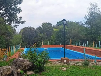 Cabañas A Pie de Sierra