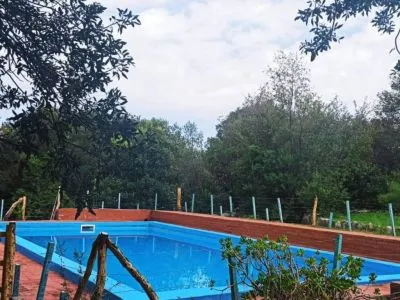 Cabañas A Pie de Sierra