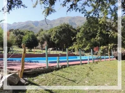 Cabañas A Pie de Sierra