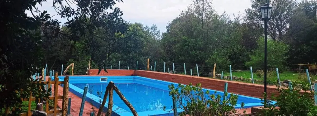 Cabañas A Pie de Sierra