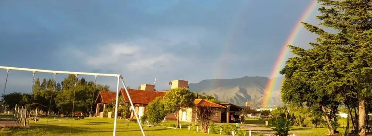 Cabañas Campo La Herradura