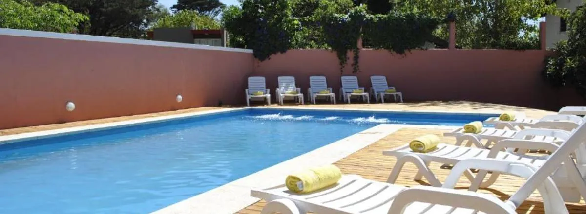 Apart Hoteles La Aguada - Villa de Mar