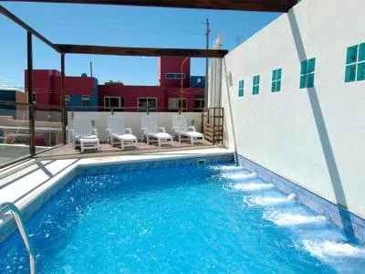 Apart Hoteles Pinar del Mar