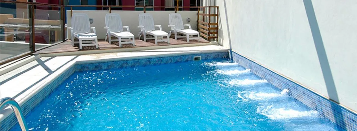 Apart Hoteles Pinar del Mar