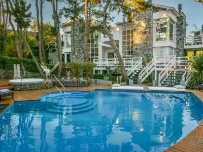 Runa Moraira Apart & Spa Apart Hotels  in  Mar de las Pampas