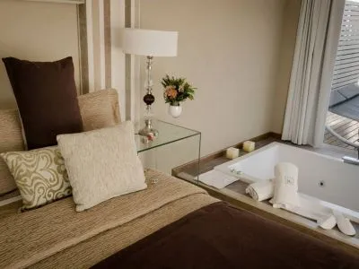 Apart Hoteles Runa Moraira Apart & Spa