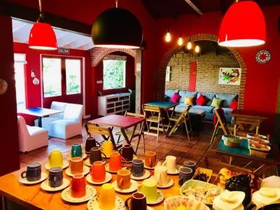 Hostels La Deseada Hostel