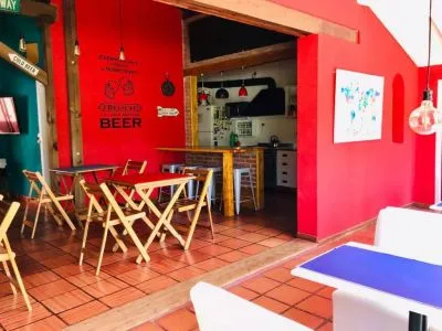 Hostels La Deseada Hostel