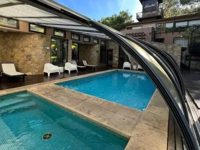 Abedul 3-star Apart Hotels  in  Mar de las Pampas