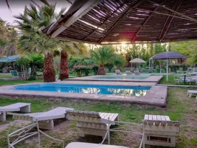 Complejo Valentín Cabañas  en  San Juan