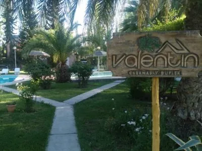 Cabins Complejo Valentín