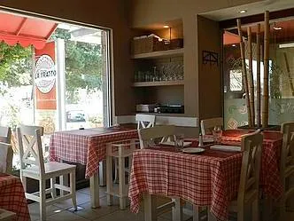 Trattoria Cocina Italiana  en  El Calafate