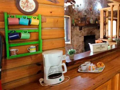 Cabañas Cabañas Refugio de las Sierras