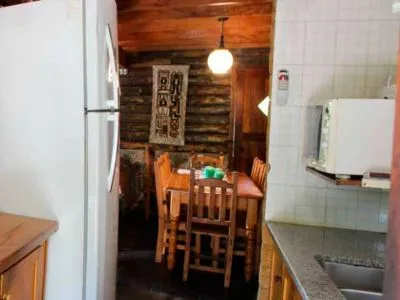 Cabañas Cabañas Refugio de las Sierras