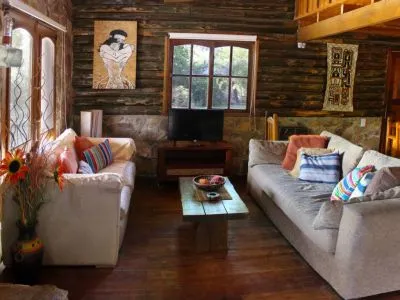 Cabañas Cabañas Refugio de las Sierras