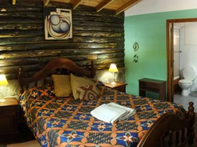 Cabañas Cabañas Refugio de las Sierras