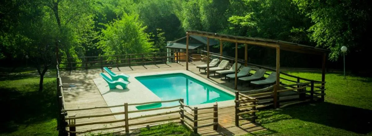 Cabañas Cabañas Refugio de las Sierras