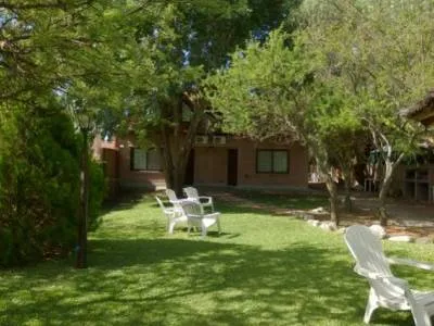 Cabañas 4 estrellas Aparts y Cabañas Brisa Serrana