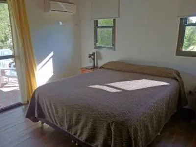 Cabañas 4 estrellas Aparts y Cabañas Brisa Serrana