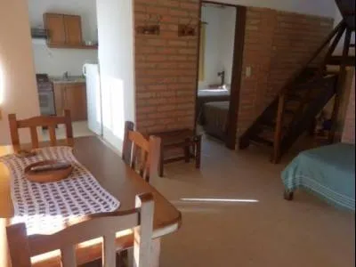 Cabañas 4 estrellas Aparts y Cabañas Brisa Serrana