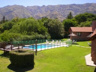 Babin Kuk Cabins  in  Merlo San Luis