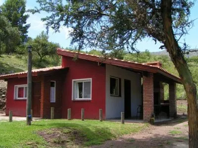 Pasos del Atardecer cabins Cabins  in  Merlo San Luis