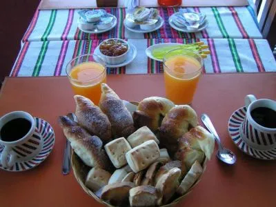 Cabins Pasos del Atardecer cabins