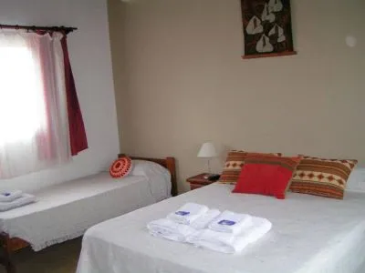 Cabins Pasos del Atardecer cabins