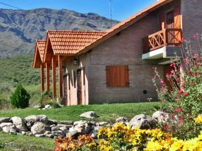Oma Lissi cabins Cabins  in  Merlo San Luis