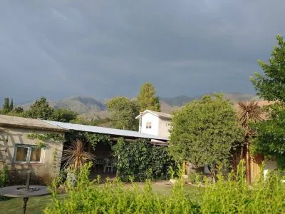 El Molino Cabins  in  Merlo San Luis