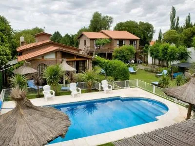 Cabañas Rincón Dorado