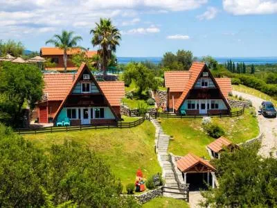 Rincón de Los Duendes Cabins  in  Merlo San Luis