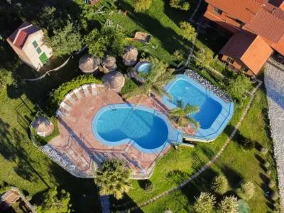 Cabañas Rincón de Los Duendes