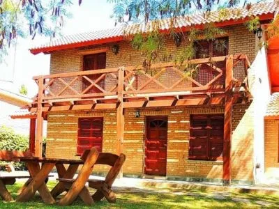 Samana Huasi Cabins  in  Merlo San Luis