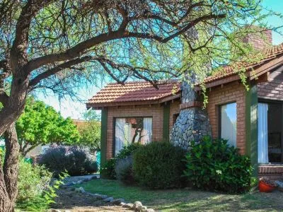 La Morada Cabins  in  Merlo San Luis