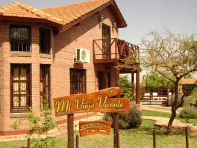Mi Viejo Vicente Cabins  in  Merlo San Luis