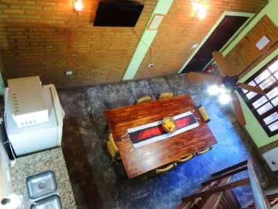 Cabins Mi Viejo Vicente