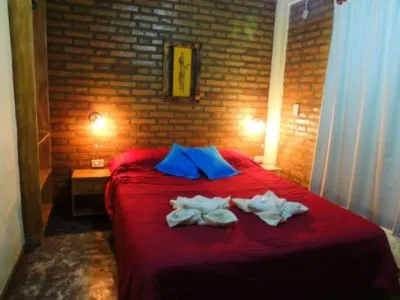 Cabins Mi Viejo Vicente