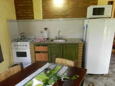 Cabins Mi Viejo Vicente