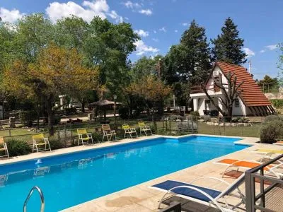 Pinares Cabins Cabins  in  Merlo San Luis