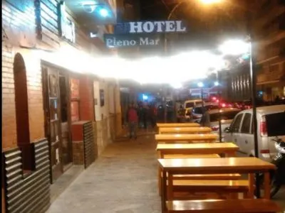 1-star Hotels Pleno-Mar