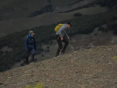 Cerro Frias Ascensiones/Trekking  en  El Calafate