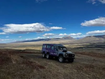 Cerro Frias Excursiones 4x4  en  El Calafate