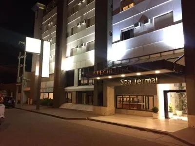 Epecuén Hotel & Spa Termal 4-star Hotels  in  Carhué