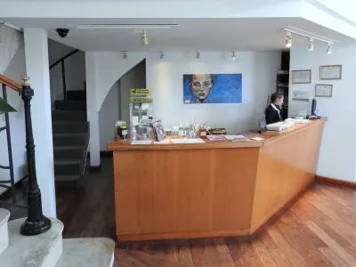 Hoteles 4 estrellas Epecuén Hotel & Spa Termal