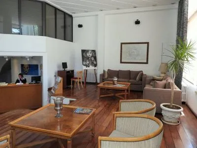 Hoteles 4 estrellas Epecuén Hotel & Spa Termal