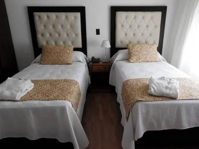 Hoteles 4 estrellas Epecuén Hotel & Spa Termal