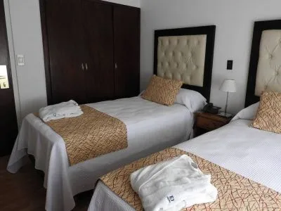 Hoteles 4 estrellas Epecuén Hotel & Spa Termal