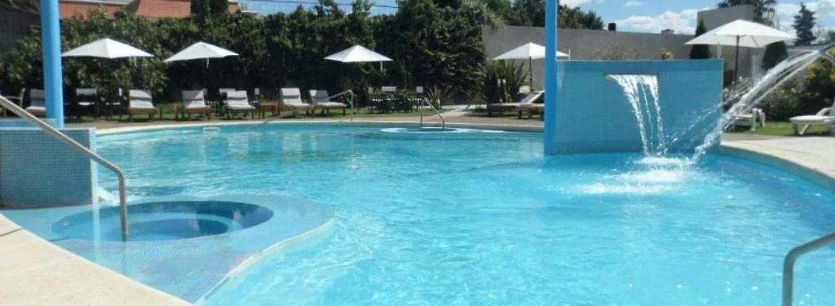 Hoteles 4 estrellas Epecuén Hotel & Spa Termal