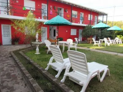 Posada del Lago Apartments  in  Carhué